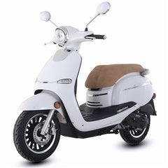 TrailMaster Turino 50 Scooter Electric/Kick Start