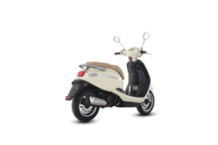 TrailMaster Turino 150 Scooter Electric/Kick Start