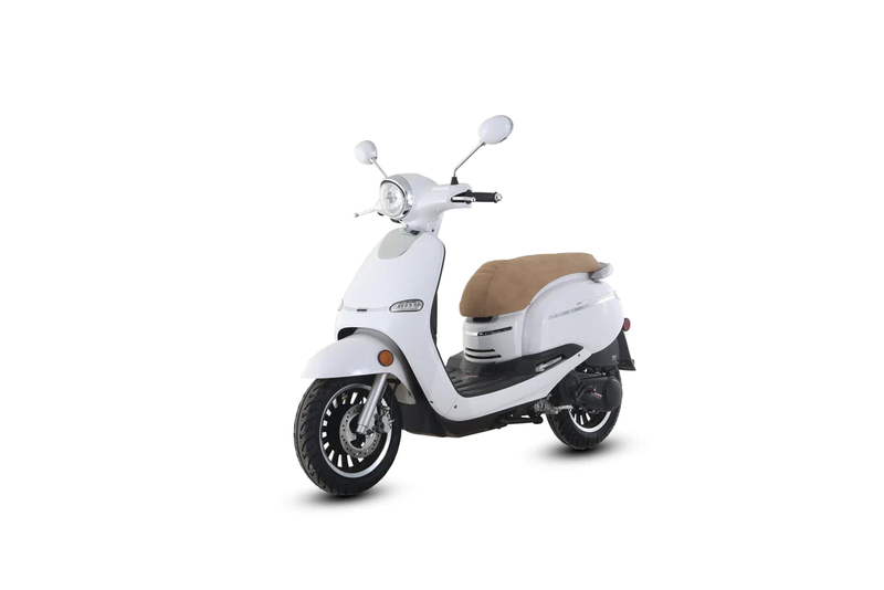 TrailMaster Turino 150 Scooter Electric/Kick Start