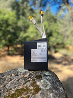 ETM 72V MIGHTY MINI BATTERY