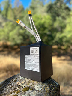 ETM 72V MIGHTY MINI BATTERY