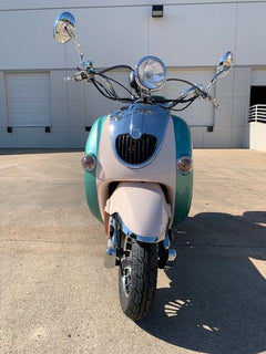 TrailMaster Sorrento 150 Scooter Kick/Electric Start