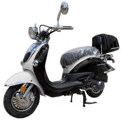 TrailMaster Sorrento 150 Scooter Kick/Electric Start