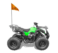 TrailMaster T125U Mid 125R Utility (8") ATV