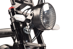 GoatPowerBikes The Power Goat SL 52V 20AH 1000w peak Electric Bike