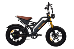 GoatPowerBikes The Billy Goat V3 3000W peak  60V 25Ah Electric Bike