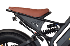 GoatPowerBikes The Billy Goat V3 3000W peak  60V 25Ah Electric Bike