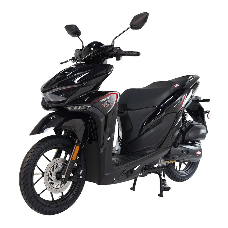 X-PRO Tinian Scooter 200 EFI (168.9cc, 14