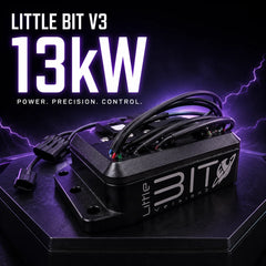 ETM RTR 13kW TruMoto 6+7 Mod Powertrain Kit