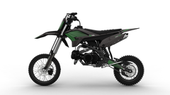 Drift Hero 125cc Gas Dirt Bike