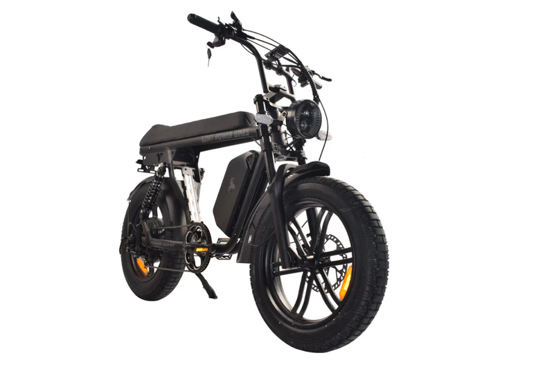 GoatPowerBikes The Power Goat V3 3000W Peak 60V 20Ah Electric Bike