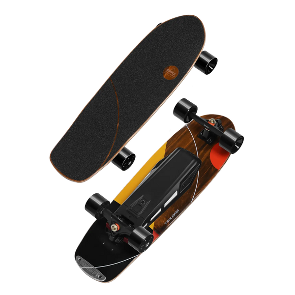 Exway Ripple Exway Ripple Mini Electric Skateboard – Epic Wheelz