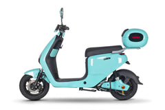 EMMO ADO Stylish And Comfy Moped Ebike