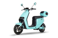 EMMO ADO Stylish And Comfy Moped Ebike