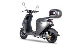 EMMO ADO Stylish And Comfy Moped Ebike