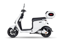 EMMO ADO Stylish And Comfy Moped Ebike