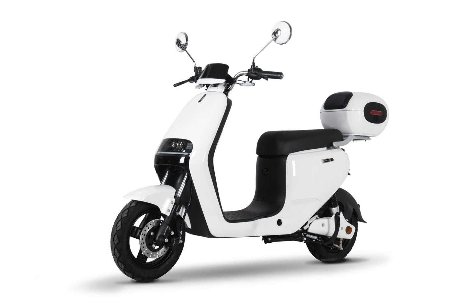 EMMO ADO Stylish And Comfy Moped Ebike