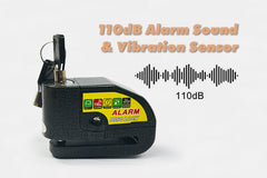 Cycleboard DISC BRAKE LOCKING ALARM | ALL MODELS