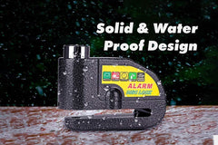Cycleboard DISC BRAKE LOCKING ALARM | ALL MODELS
