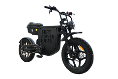 GoatPowerBikes The King Goat V2 Electric Bike