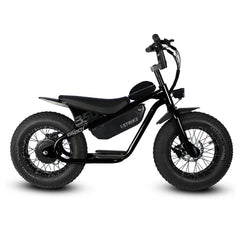 Strike Cycles Big Boy 750W Heavy-Duty All-Terrain Fat Tire Electric Balance Bicycle