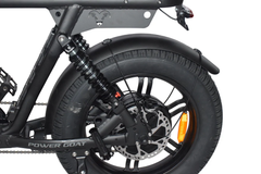 GoatPowerBikes The Power Goat V3 3000W Peak 60V 20Ah Electric Bike