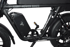 GoatPowerBikes The Power Goat V3 3000W Peak 60V 20Ah Electric Bike