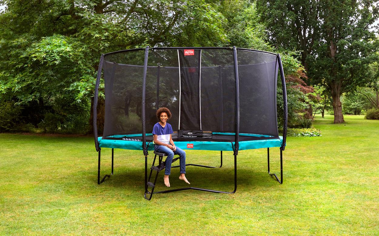 11 ft trampoline discount