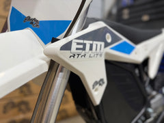 ETM RTR Lite Electric Dirt Bike