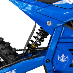 Strike Cycles SHADOW SX 60V Electric Dirt Bike