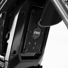 Strike Cycles 72V 7000W High-Performance Shadow SV2 Off-Road Electric Dirt Bike