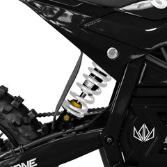 Strike Cycles SHADOW SX 60V Electric Dirt Bike