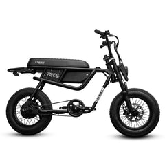 Strike Cycles Rascal 500W High-Performance Mini Fat Tire Electric Bicycle