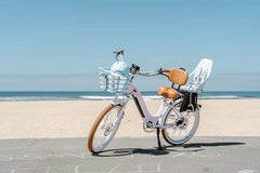 Electric Bike Company MODEL R Beautify E-Bike Bundle 700w