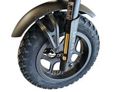 GoatPowerBikes The Mini Goat 72V 5,300W Peak Electric Bike