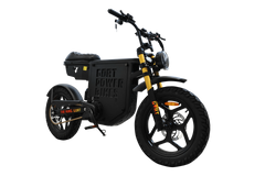 GoatPowerBikes The King Goat V2 Electric Bike