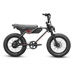 Strike Cycles SPYDER 500 Electric Bicycle