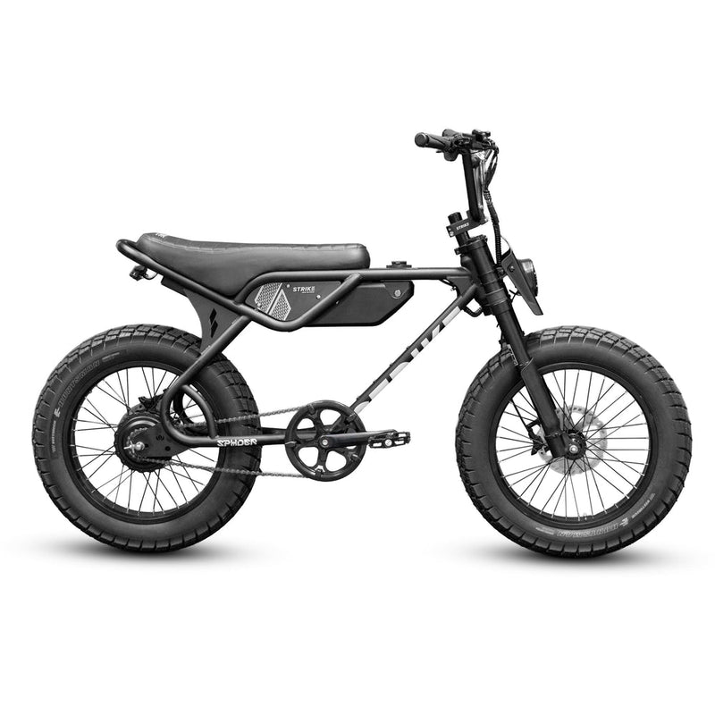Strike Cycles SPYDER 750 Electric Bicycle