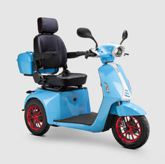Bespoke Elite Scooter 48 Volts 600 Watts