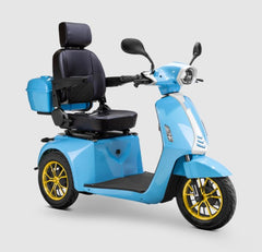 Bespoke Elite Scooter 48 Volts 600 Watts