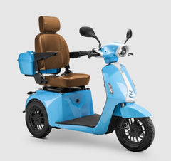 Bespoke Elite Scooter 48 Volts 600 Watts