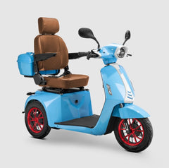 Bespoke Elite Scooter 48 Volts 600 Watts
