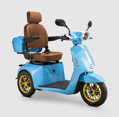 Bespoke Elite Scooter 48 Volts 600 Watts