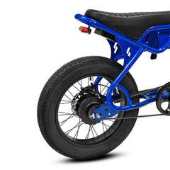 Strike Cycles SPYDER 500 Electric Bicycle