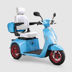 Bespoke Elite Scooter 48 Volts 600 Watts