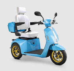 Bespoke Elite Scooter 48 Volts 600 Watts