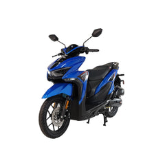 X-PRO Tinian Scooter 200 EFI (168.9cc, 14" Alloy Wheels, CVT, LED)