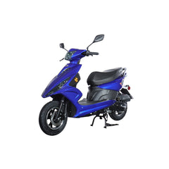 X-Pro Bali Moped Scooter 50cc (MC-D01) – 10" Wheels & LED Headlights
