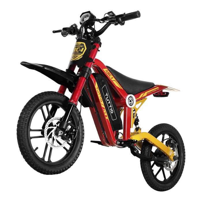 Tuttio ARC-I 36V 750W Electric Balance Bike for Kids
