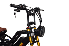 GoatPowerBikes The Billy Goat V3 3000W peak  60V 25Ah Electric Bike